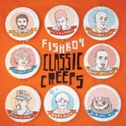 Fishboy Classic Creeps Vinyl LP
