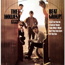 The Hollies Beat Group! Vinyl LP