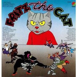 Various Fritz The Cat (Original Soundtrack Recording) Vinyl LP