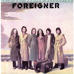 Foreigner Foreigner 180gm ltd VINYL LP
