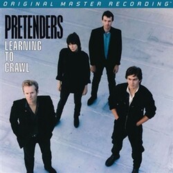 Pretenders Learning To Crawl 180gm ltd Vinyl LP