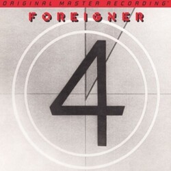 Foreigner Foreigner 4 180gm ltd Vinyl LP