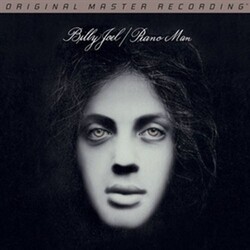 Billy Joel PIANO MAN   180gm ltd Vinyl LP