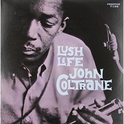 John Coltrane Lush Life VINYL LP