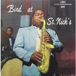 Charlie Parker Bird At St. Nick's Vinyl LP