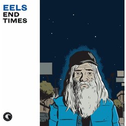 Eels End Times Vinyl LP