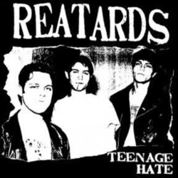 Reatards Teenage Hate/Fuck Elvis Heres The Reatards Vinyl 2 LP