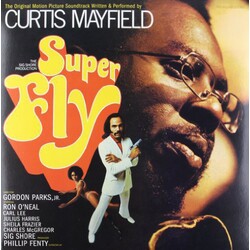 Various Artists Superfly Vinyl LP