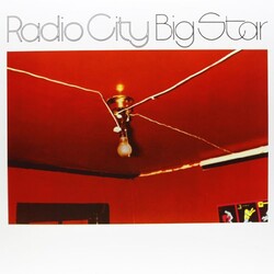 Big Star Radio City Vinyl LP