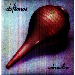 Deftones Adrenaline Vinyl LP