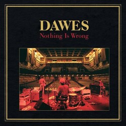 Dawes Nothing Is Wrong  Vinyl 2 LP