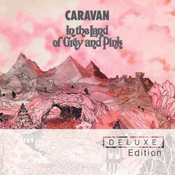 Caravan In The Land Of Grey & Pink: 40th Anniversary 3 CD