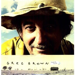 Greg Brown Freak Flag Vinyl LP