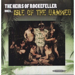Heirs Of Rockeller Does Isle Of The Damned VINYL LP