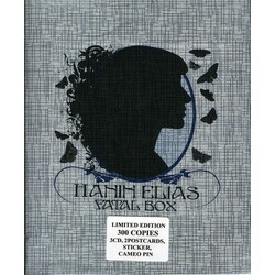 Hanin Elias Fatal Box box set ltd 3 CD