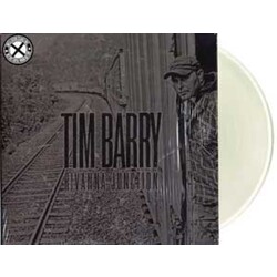 Tim Barry Rivanna Junction VINYL LP
