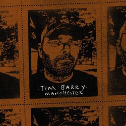 Tim Barry Manchester VINYL LP