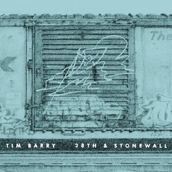 Tim Barry 28th & Stonewall VINYL LP
