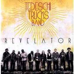 Tedeschi Trucks Band Revelator Vinyl LP