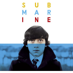 Alex Turner Submarine (Original Songs) Vinyl 12"