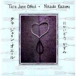 Tara Jane & Nikaido Kazumi O'Niel Tara Jane O'Niel & Nikaido Kazumi Vinyl LP