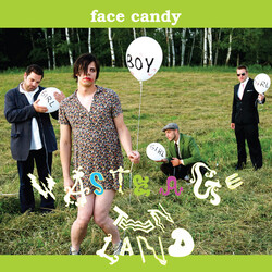 Face Candy Waste Age Teen Land picture disc Vinyl LP