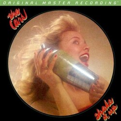 Cars Shake It Up 180gm ltd Vinyl LP