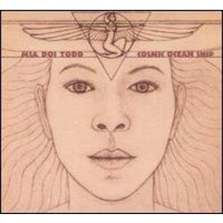 Mia Doi Todd Cosmic Ocean Ship Vinyl LP