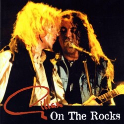 Gillan On The Rocks Vinyl 2 LP