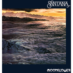Santana Moonflower 180gm ltd Vinyl 2 LP