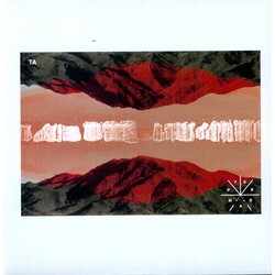 Touché Amoré Parting The Sea Between Brightness And Me Vinyl LP