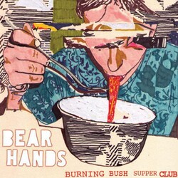 Bear Hands Burning Bush Supper Club Vinyl LP