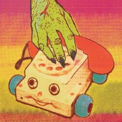 Thee Oh Sees Castlemania Vinyl 2 LP