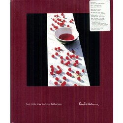 Paul Mccartney Mccartney-Remastered Deluxe Edition (2 Cd/Dvd) box set deluxe rmstrd 3 CD