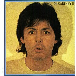 Paul Mccartney Mccartney Ii (2lp) 180gm rmstrd Vinyl 2 LP