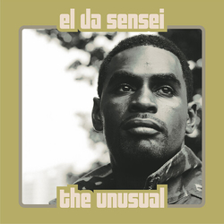 El Da Sensei Unusual vinyl LP