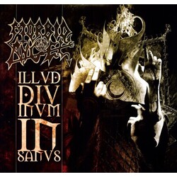 Morbid Angel Illud Divinum Insanus Vinyl 2 LP