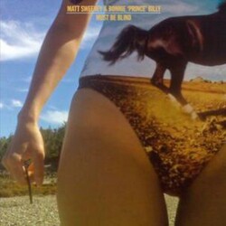 Matt & Bonnie Prince Billy Sweeney Must Be Blind/Life In Muscle Vinyl 12"