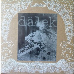 Dalek Dalek Vinyl LP