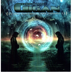 Gigan Quasi-Hallucinogenic Sonic... Vinyl LP