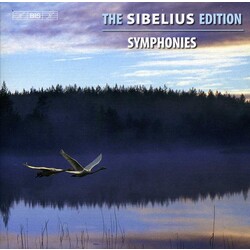 SibeliusJ. Sibelius Edition: Volume 12 (Symphonies) [Box Set] 5 CD