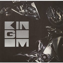 Kingdom Mindreader Vinyl LP