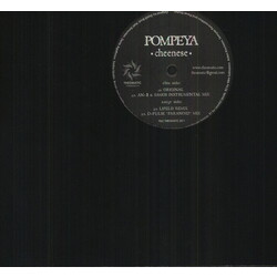 Pompeya Cheenese Vinyl 12"