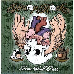 Aesop Rock None Shall Pass Vinyl LP