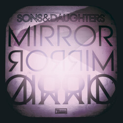 Sons & Daughters Mirror Mirror Vinyl LP