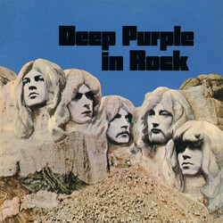 Deep Purple Deep Purple In Rock 180gm ltd Vinyl LP