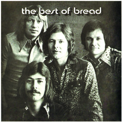 Bread Best Of Bread 180gm ltd Vinyl LP