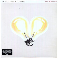 Fucked Up DAVID COMES TO LIFE Vinyl 2 LP