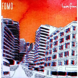 Liam Finn Fomo Vinyl LP