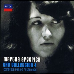 Martha Argerich The Collection 4: Complete Philips Recordings Vinyl LP